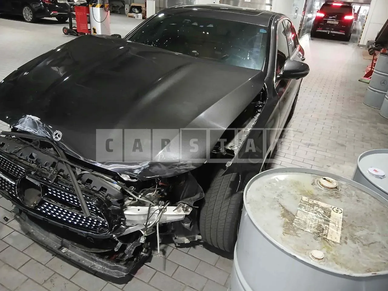 Photo 2 of 19: 2023 Mercedes-Benz E250, VIN W1KZF4FB5PB139583 — Korean insurance auction