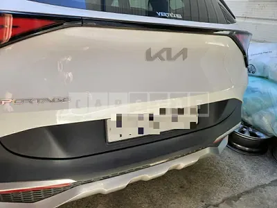 Photo 1 of 18: 2023 Kia Sportage 2.0 (LPI) — Korean insurance auction