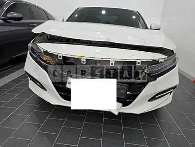 Photo 1 of 13: 2019 Honda Accord Hybrid — Korean insurance auction