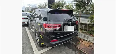 Photo 1 of 8: 2016 Kia Sorento — Korean insurance auction