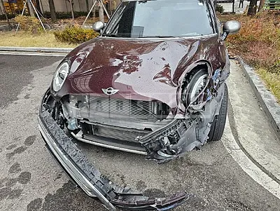 Photo 1 of 25: 2016 MINI Cooper D Clubman — Korean insurance auction