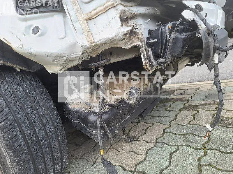 Photo 2 of 13: 2020 Hyundai Tucson, VIN KMHJ3817GLU205881 — Korean insurance auction