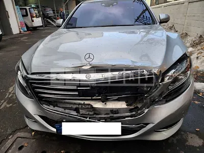 2016 Mercedes-Benz S350d 4matic