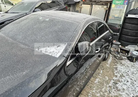 Photo 2 of 23: 2019 Mercedes-Benz CLS400d 4Matic — Korean insurance auction