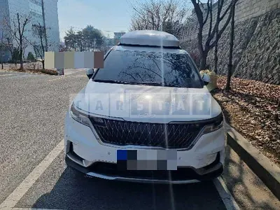 Photo 1 of 24: 2022 Kia Carnivals, VIN KNANC81BBPS245783 — Korean insurance auction