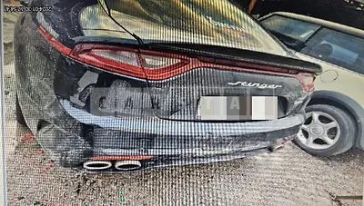 Photo 1 of 9: 2018 Kia Stinger 3.3, VIN KNAE751CDJS030923 — Korean insurance auction