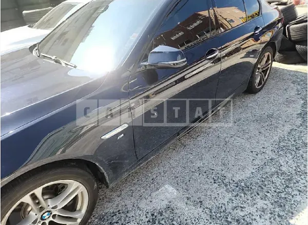 Photo 2 of 19: 2016 BMW 520d — Korean insurance auction