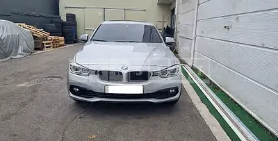 Photo 1 of 24: 2018 BMW 320d WLTP, VIN WBA8C5106J5L45329 — Korean insurance auction