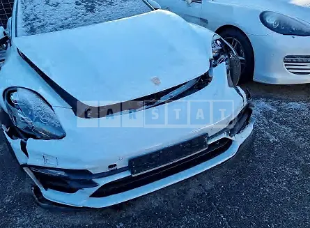 Photo 2 of 37: 2021 Porsche Panamera 4 e-Hybrid, VIN WP0AE297XML128221 — Korean insurance auction