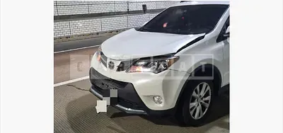 Photo 1 of 5: 2015 Toyota Lave 4 2WD — Korean insurance auction