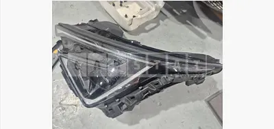 Photo 1 of 2: 2026 Kia (parts) The New EV6 (Long Range) Headlamp — Korean insurance auction