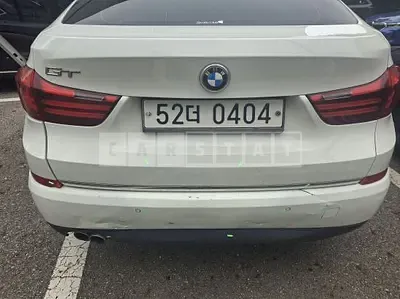 2016 BMW GT EfficientDynamics Edition