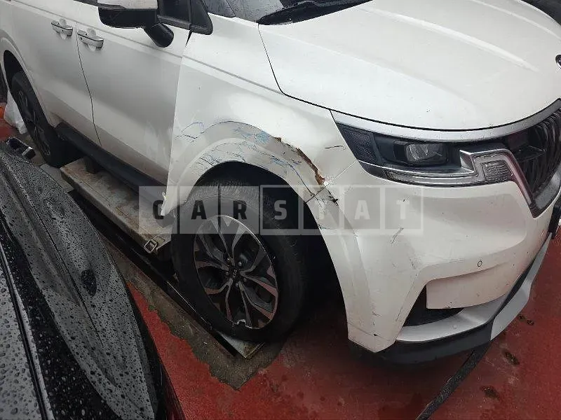 Photo 2 of 46: 2020 Kia Carnivals — Korean insurance auction