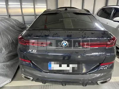 Photo 1 of 51: 2024 BMW X6 xDrive30d M Sport — Korean insurance auction