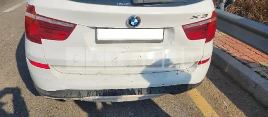 Photo 2 of 27: 2015 BMW X3 xDrive 20d — Korean insurance auction