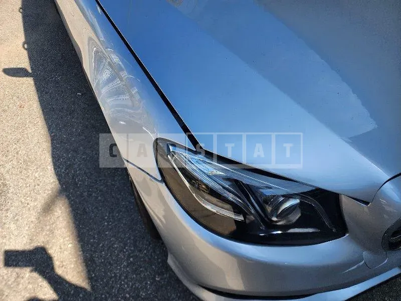 Photo 2 of 26: 2017 Mercedes-Benz E300 — Korean insurance auction