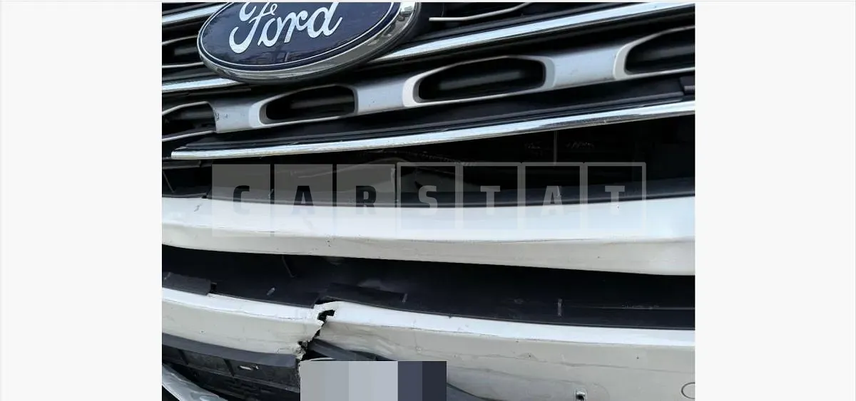 Photo 2 of 26: 2016 Ford Explorer 2.3 AWD — Korean insurance auction