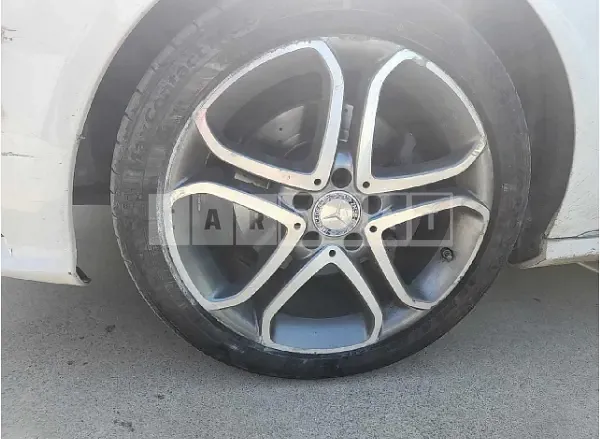 Photo 2 of 24: 2016 Mercedes-Benz E250 BlueTec 4Matic — Korean insurance auction