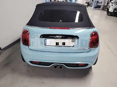 2020 Mini Cooper S Convertible (16 17 18)