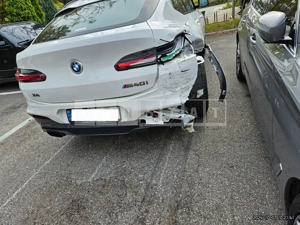 Photo 2 of 50: 2021 BMW X4 M40i — Korean insurance auction