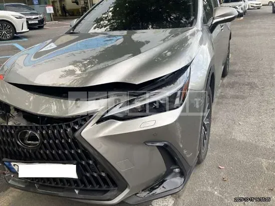 Photo 2 of 33: 2025 Lexus NX450h+, VIN JTJHKAFZ9S2047301 — Korean insurance auction