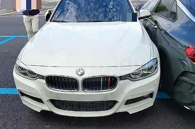 Photo 1 of 6: 2018 BMW 침bmw 320d M Sport Package WLTP — Korean insurance auction