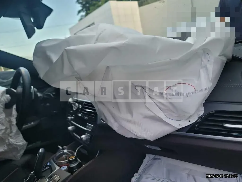 Photo 2 of 42: 2022 BMW 620d xDrive — Korean insurance auction
