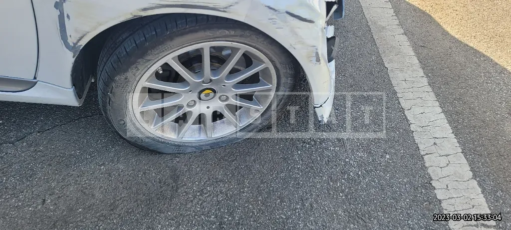 Photo 2 of 13: 2015 Mercedes-Benz Passenger 801CC To 1000CC, 3 People Or Less — Korean insurance auction