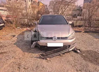 Photo 1 of 40: 2016 Volkswagen Golf 2.0 TDI BMT — Korean insurance auction