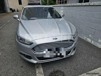 Photo 1 of 19: 2016 Ford Mondeo 2.0 — Korean insurance auction