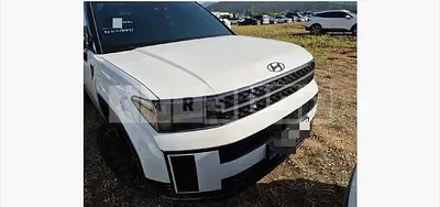 Photo 1 of 4: 2025 Hyundai Santa Fe 2.5T — Korean insurance auction