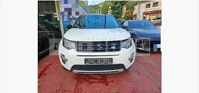 Photo 1 of 31: 2017 Land Rover Discovery Sport 2.0d — Korean insurance auction