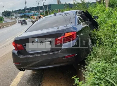 Photo 1 of 12: 2014 BMW 520d xDrive — Korean insurance auction