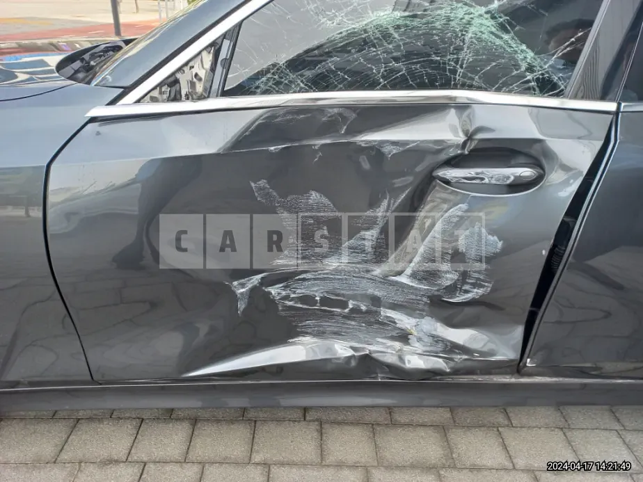 Photo 2 of 48: 2021 BMW 320d xDrive — Korean insurance auction