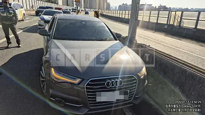 Photo 1 of 16: 2016 Audi A6 40 TFSI quattro — Korean insurance auction