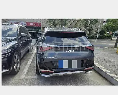 Photo 1 of 30: 2023 Kia Sportage — Korean insurance auction