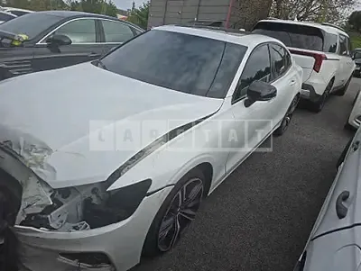Photo 1 of 19: 2022 Volvo S60 B5 — Korean insurance auction