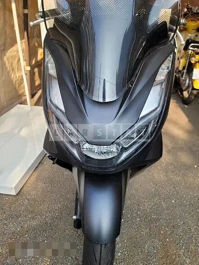 Photo 1 of 20: 2024 Honda (Two-Wheel) WW125A — Korean insurance auction