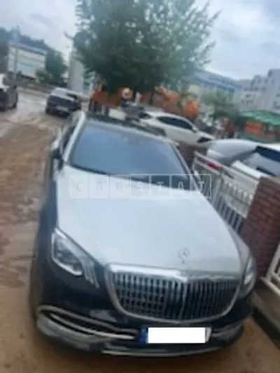 2015 Mercedes-Benz S500L