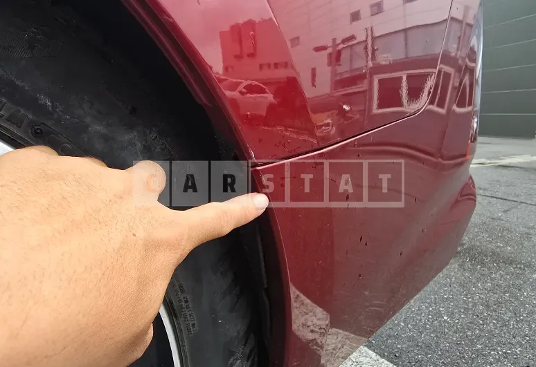 Photo 2 of 31: 2019 Nissan Altima 2.5 — Korean insurance auction