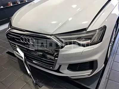 2020 Audi A6 40 TDI