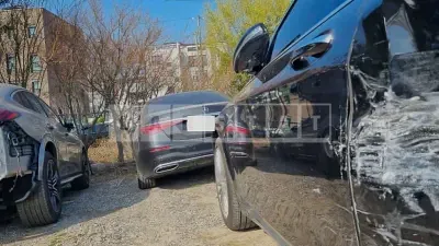 Photo 1 of 9: 2016 Mercedes-Benz S350 d 4Matic, VIN WDDUF3DB5GA227062 — Korean insurance auction