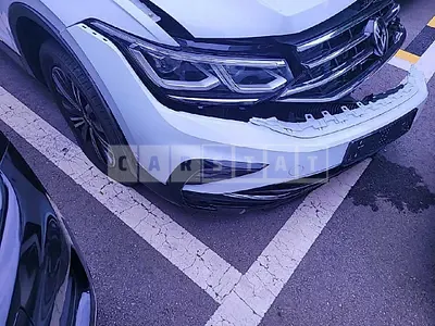Photo 1 of 38: 2022 Volkswagen Tiguan 2.0 TDI — Korean insurance auction