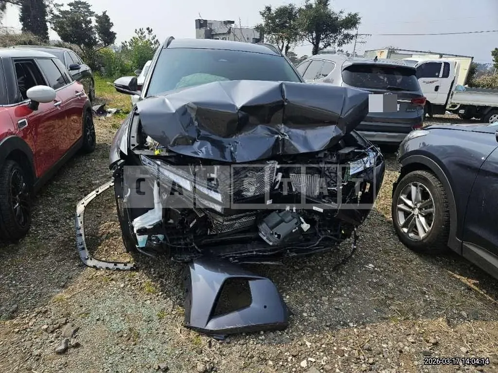 Photo 2 of 31: 2023 Hyundai Tucson NX4 Gasoline — Korean insurance auction