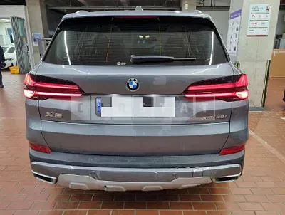 Photo 1 of 60: 2023 BMW X5 xDrive40i — Korean insurance auction