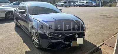 Photo 1 of 7: 2015 Maserati Ghibli S Q4 — Korean insurance auction