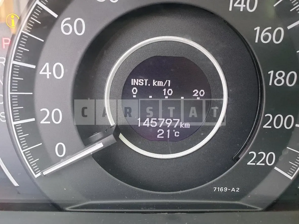 Photo 2 of 33: 2014 Honda CR-V 4WD — Korean insurance auction