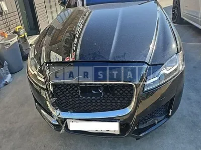 2018 Jaguar XF 20d