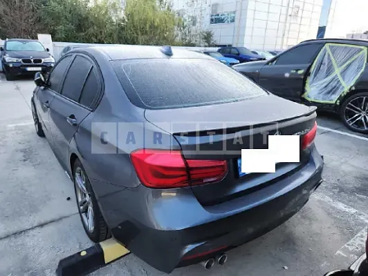 Photo 2 of 24: 2016 BMW 320d, VIN WBA8C5103GK638650 — Korean insurance auction