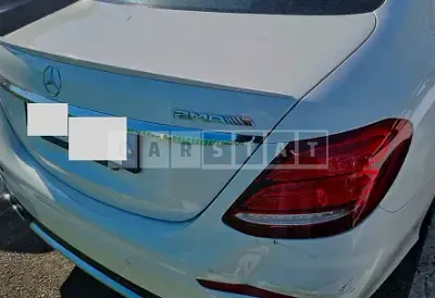 2020 Mercedes-AMG E53 4Matic +